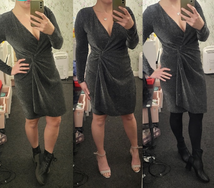 I need help with shoes!