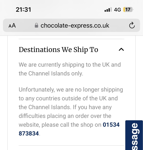 Best chocolate for Xmas : which brands preferably no palm oil