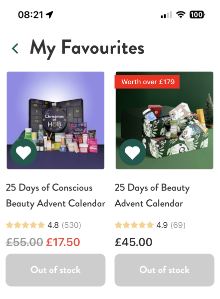Beauty Advent Calendars 2023 Part D- waiting till December?