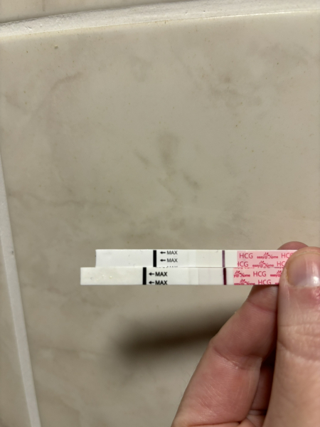 1DPO who wants to join me on the 2ww