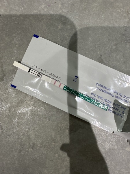 6dpo carry on thread number 3