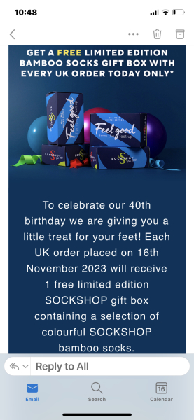 Thread 10 - the one where we’re NOT sharing the Aero sharing bars