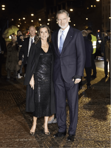 Royal Style: Never knowingly under-jewelled, let's be like Daisy and shine!