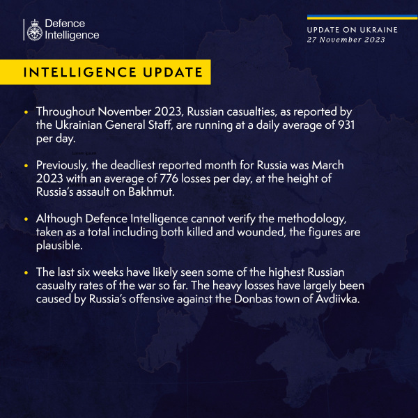 Ukraine Invasion: Part 46