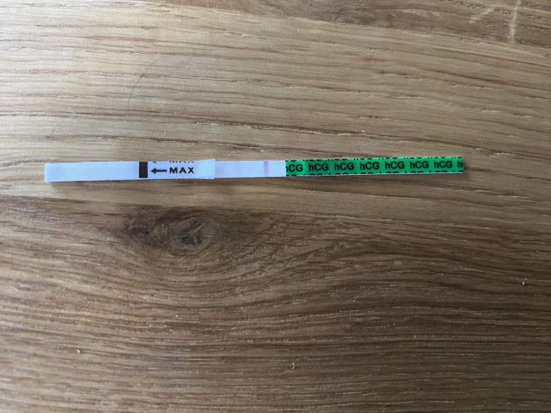 Help! Could I be pregnant?!