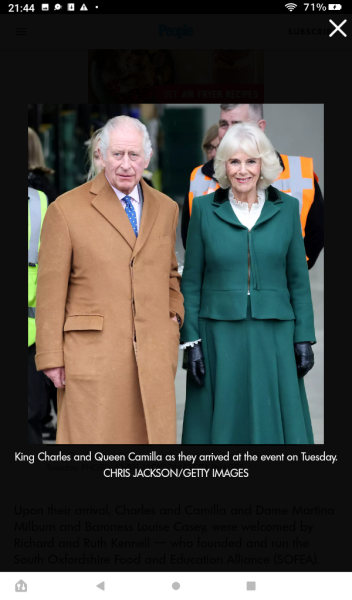 Royal Style: Never knowingly under-jewelled, let's be like Daisy and shine!