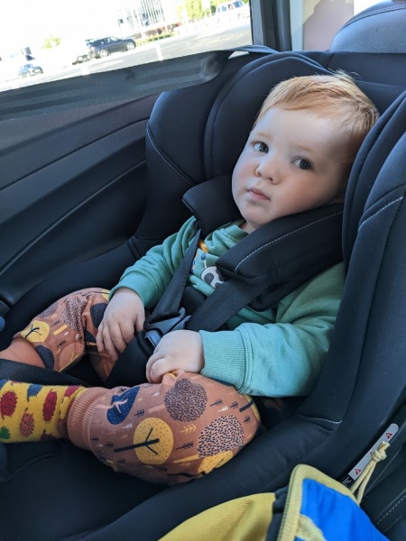 Car seat settle this debate once and for all!!!!