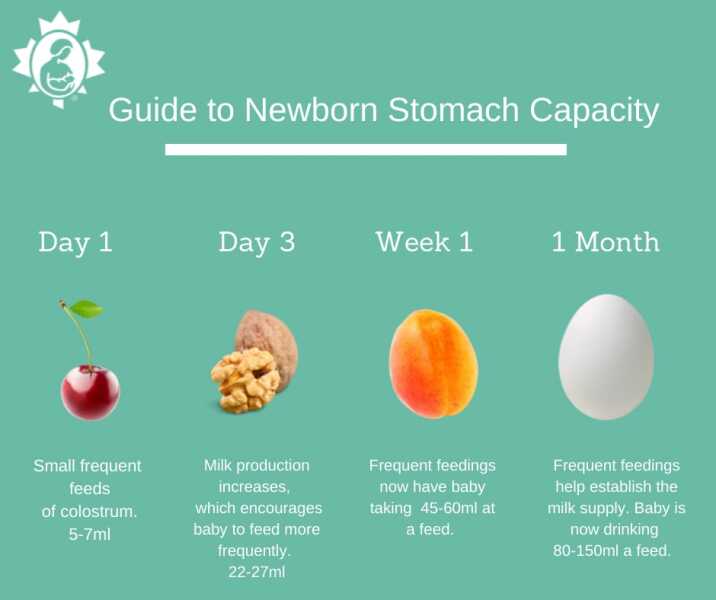 Breastfeeding expectations / help
