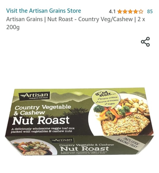 Help me with nut roast!