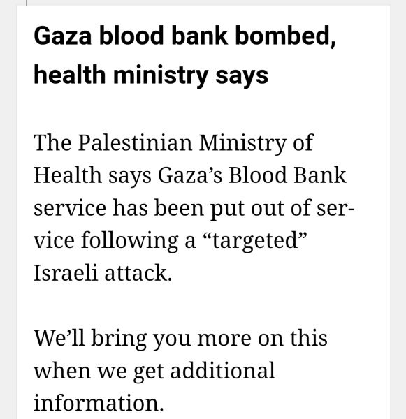 Number of Palestinians killed in Israeli attacks on Gaza over 10,000 😡