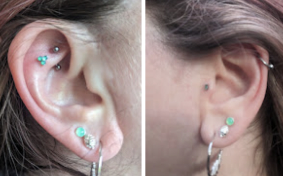 Show me your "curated ears"