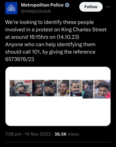 Placards from marches in London (and graffitti) Part 2  **Title editedby MNHQ**