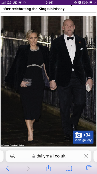 Royal Style: Never knowingly under-jewelled, let's be like Daisy and shine!