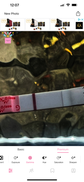 A line eye enthusiast #2