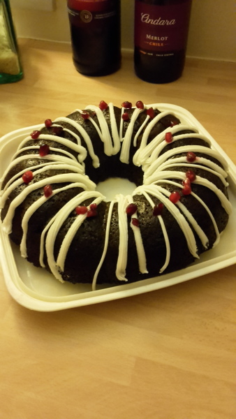 Bake off question!