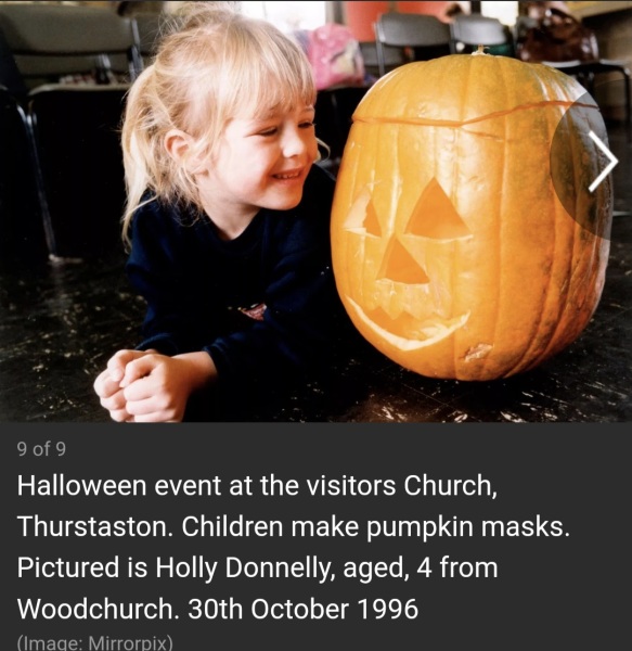 Crap halloween givers