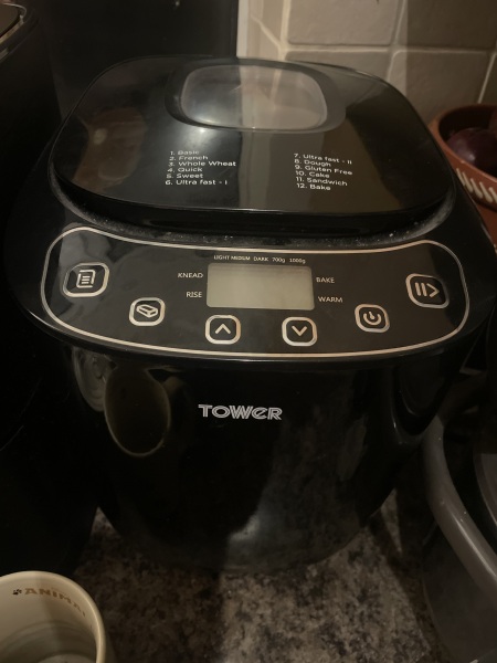 Thread 10 - the one where we’re NOT sharing the Aero sharing bars