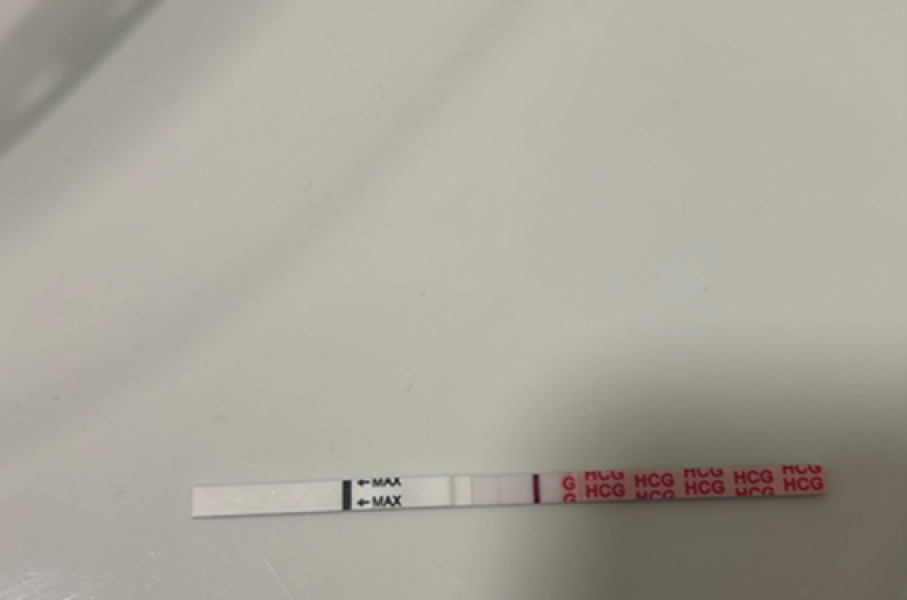 Could this be right 10 DPO