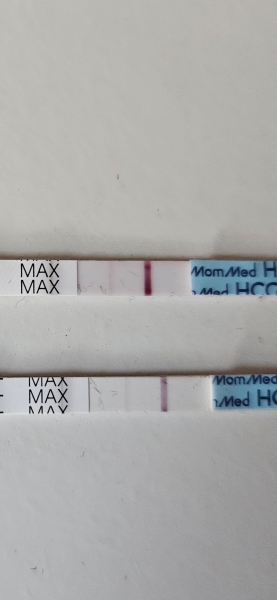 Liklihood of 2 evap lines?