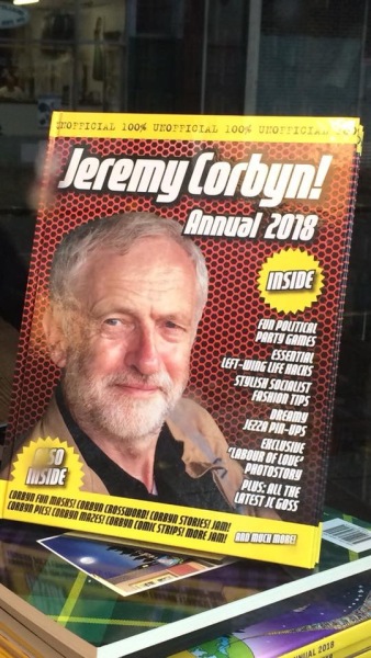 Jeremy Corbyn on Piers Morgan