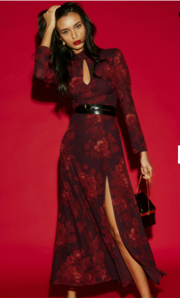 Show me your Christmas party dress!