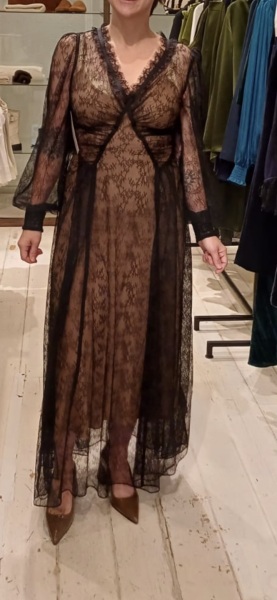 Jacket for this dress