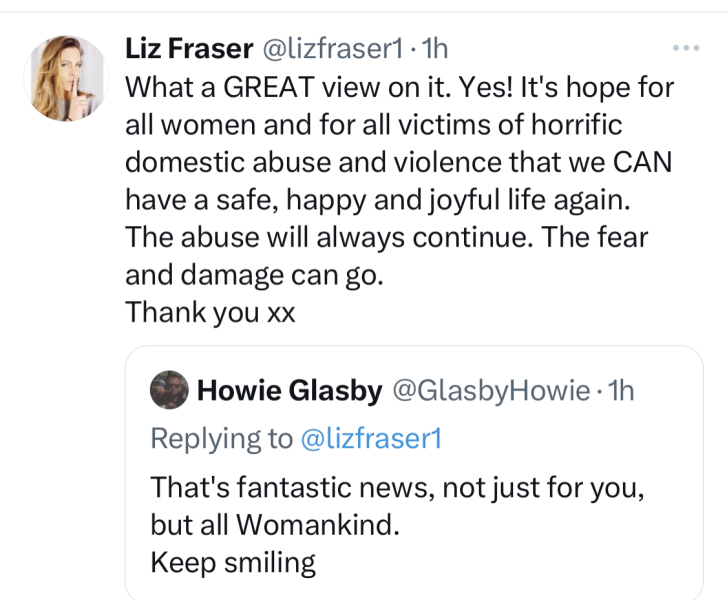 Is Liz Fraser helping all women or just herself?