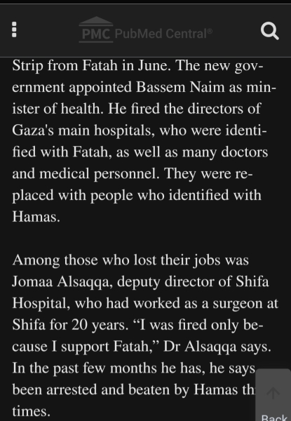 Shocked by the racist signs at marches