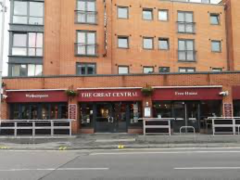 To praise Wetherspoons