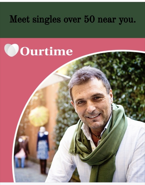 Dating in your fifties... why bother?