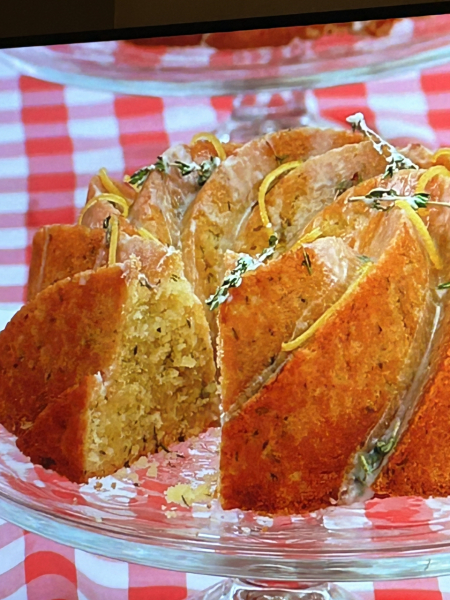 Bake off question!