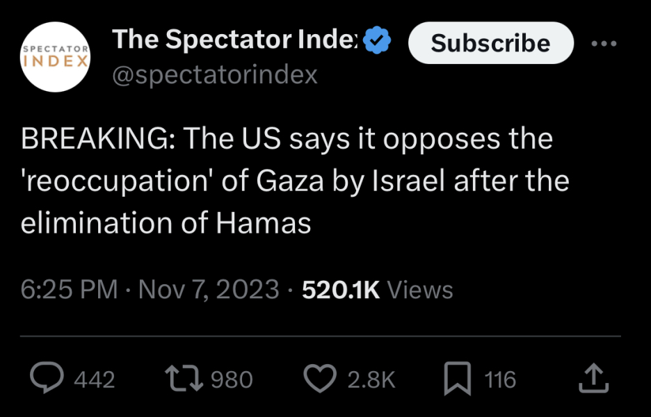 Number of Palestinians killed in Israeli attacks on Gaza over 10,000 😡