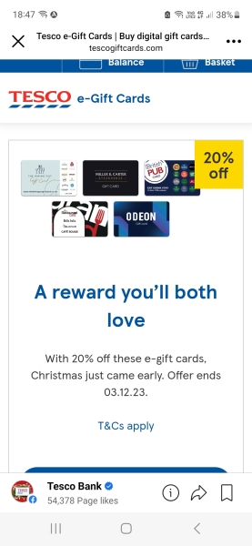 Thread 12 - the one where we're hoping for mega Hotel Chocolat bargains