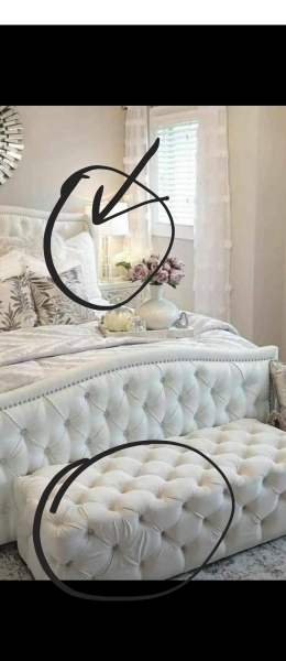 Purchased bed from Knight king . I saw another thread