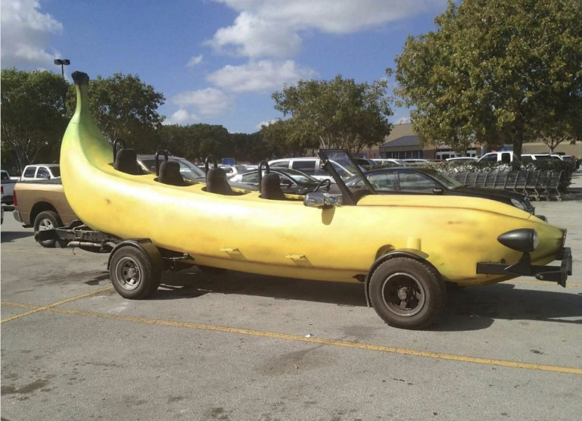 I hate my new car, I feel sick
