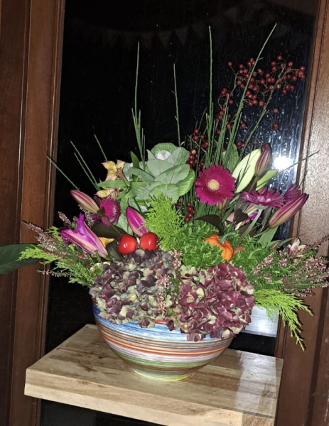 What's in your fruit bowl?