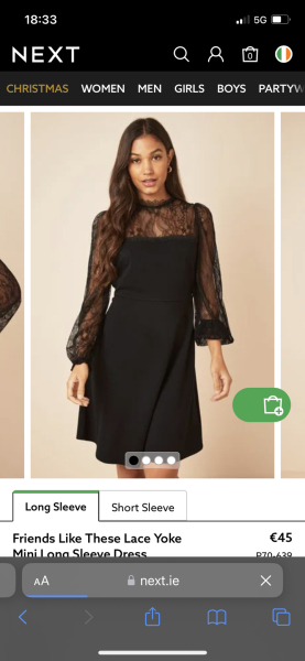 Is it me or are Next and Tesco just ruling the clothes market these days?