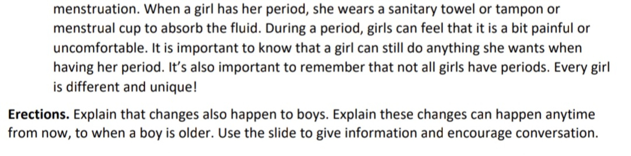 A small victory- sex ed in Scottish schools
