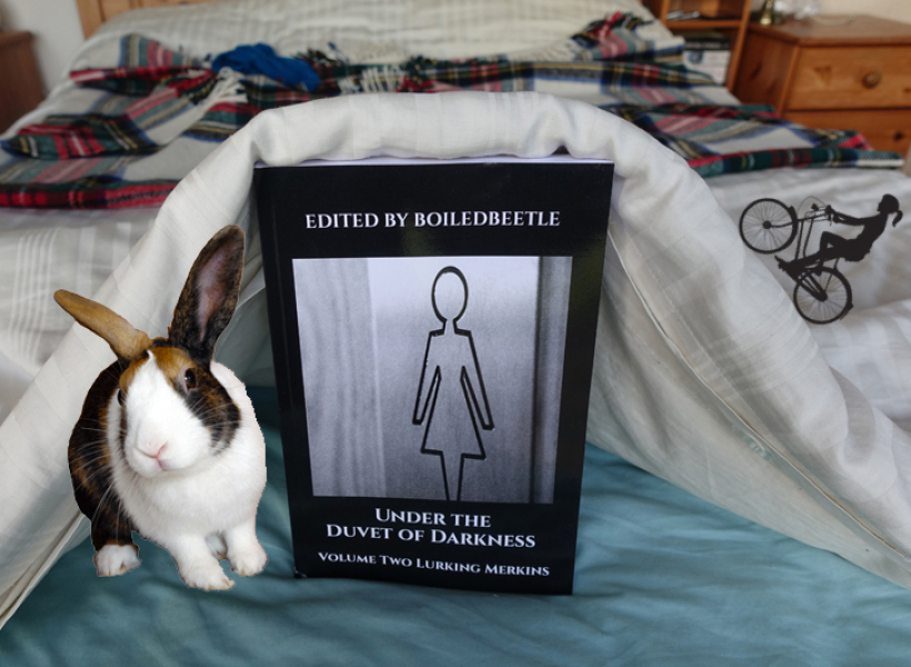 Lurking Merkins - Volume Two of Under the Duvet of Darkness
