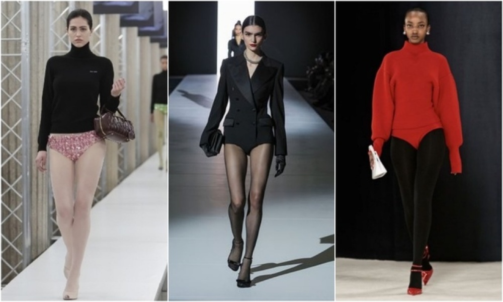 Les Parisiennes des Mamanset: A Sin of Pride