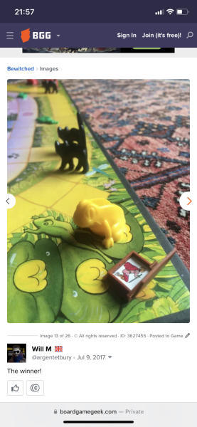 Help me find this 1990s board game!