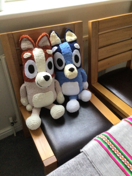 Crochet inspiration needed