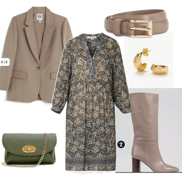 Personal stylist - autumn, winter and Xmas edition