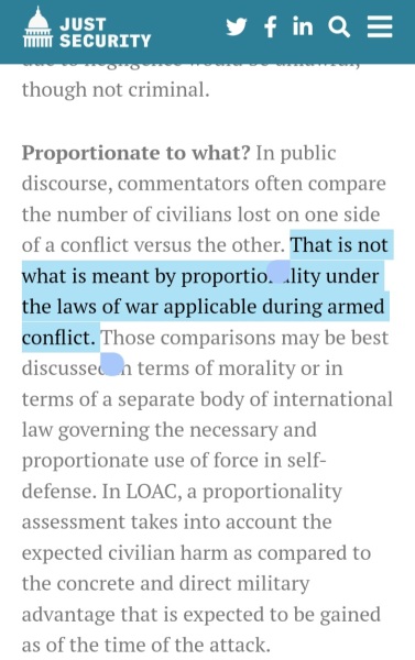 If it's all about destroying terrorist targets hidden underneath civilian areas...