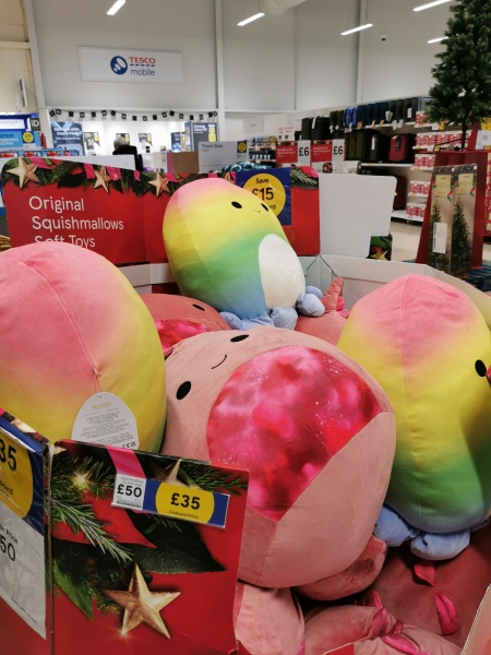 Thread 13 - the one with the loot from Black Friday