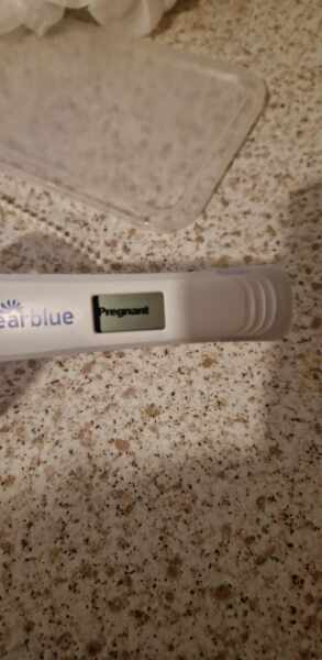 Pregnancy test