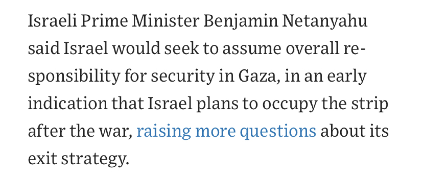 Number of Palestinians killed in Israeli attacks on Gaza over 10,000 😡