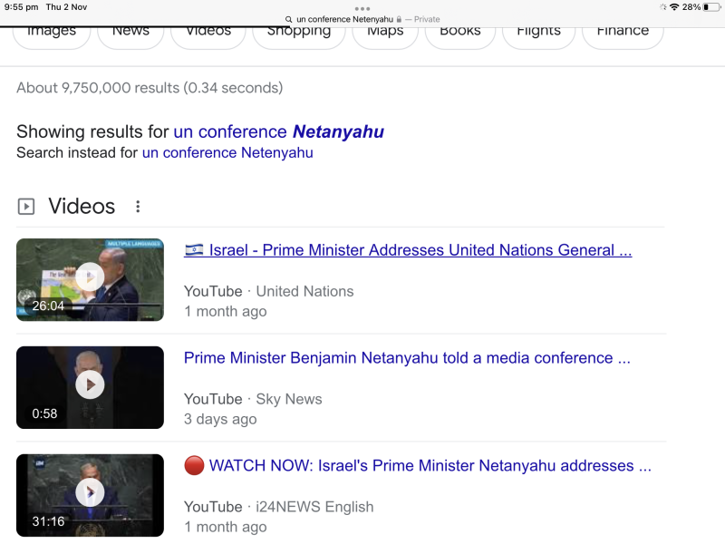 To think it’s turning into genocide in real time part 2