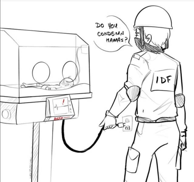 Are any Palestinians calling for hostage release / Hamas to stop fighting?