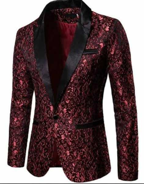 Teenage dd wants to wear a suit for prom
